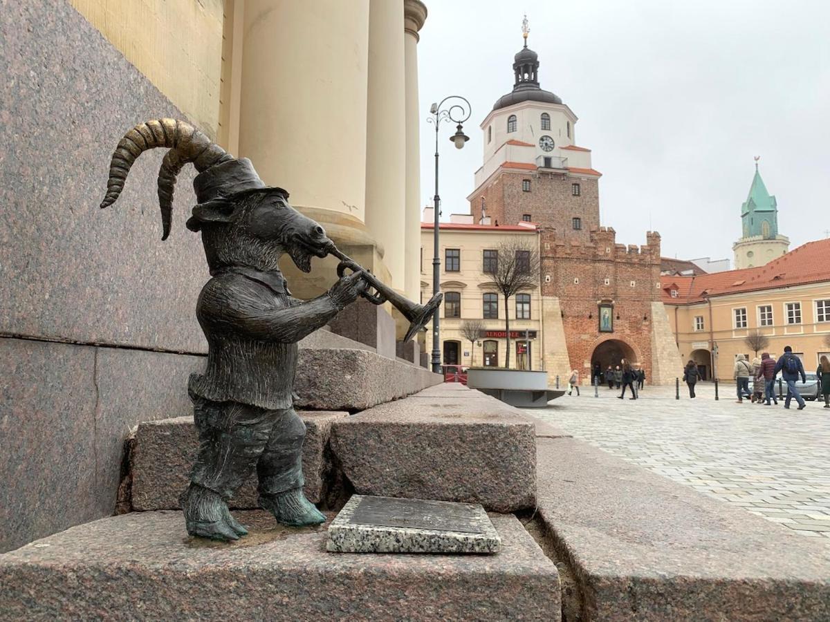 Staszica Centrum Люблин Екстериор снимка