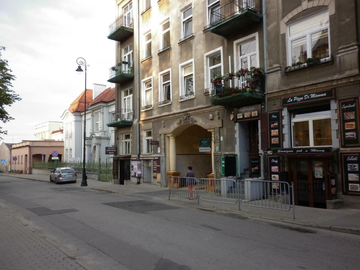 Staszica Centrum Люблин Екстериор снимка