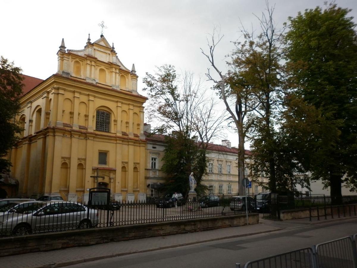 Staszica Centrum Люблин Екстериор снимка