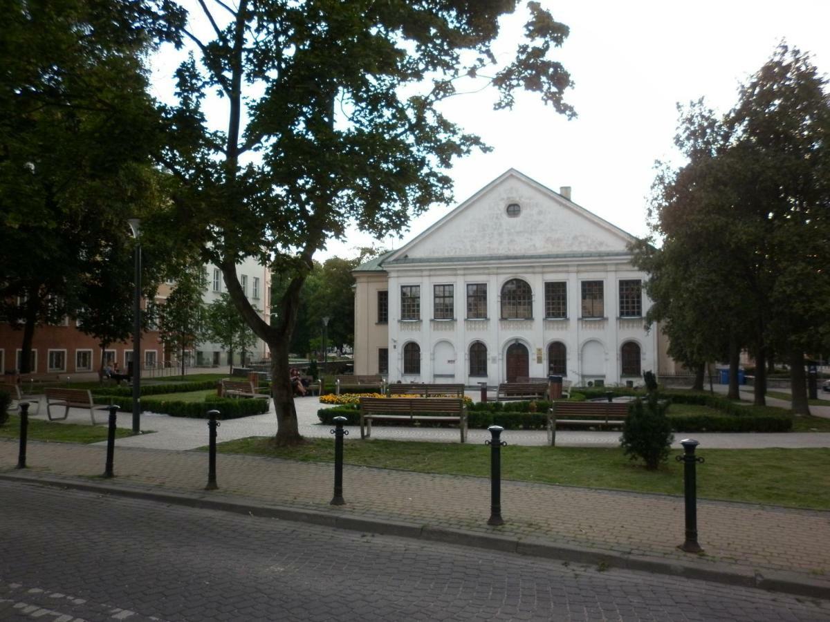 Staszica Centrum Люблин Екстериор снимка