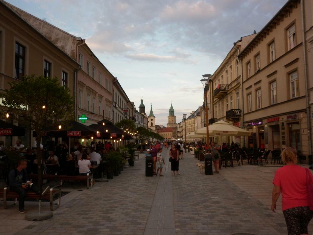 Staszica Centrum Люблин Екстериор снимка